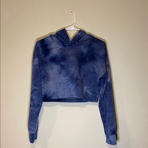 Cropped Hoodie